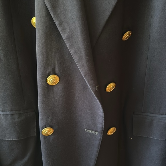 Vintage Polo Ralph Lauren Double Breasted Blazer - Picture 7 of 11